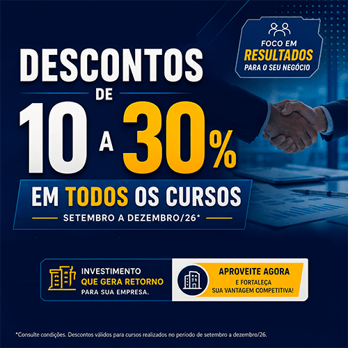 30 % Desconto