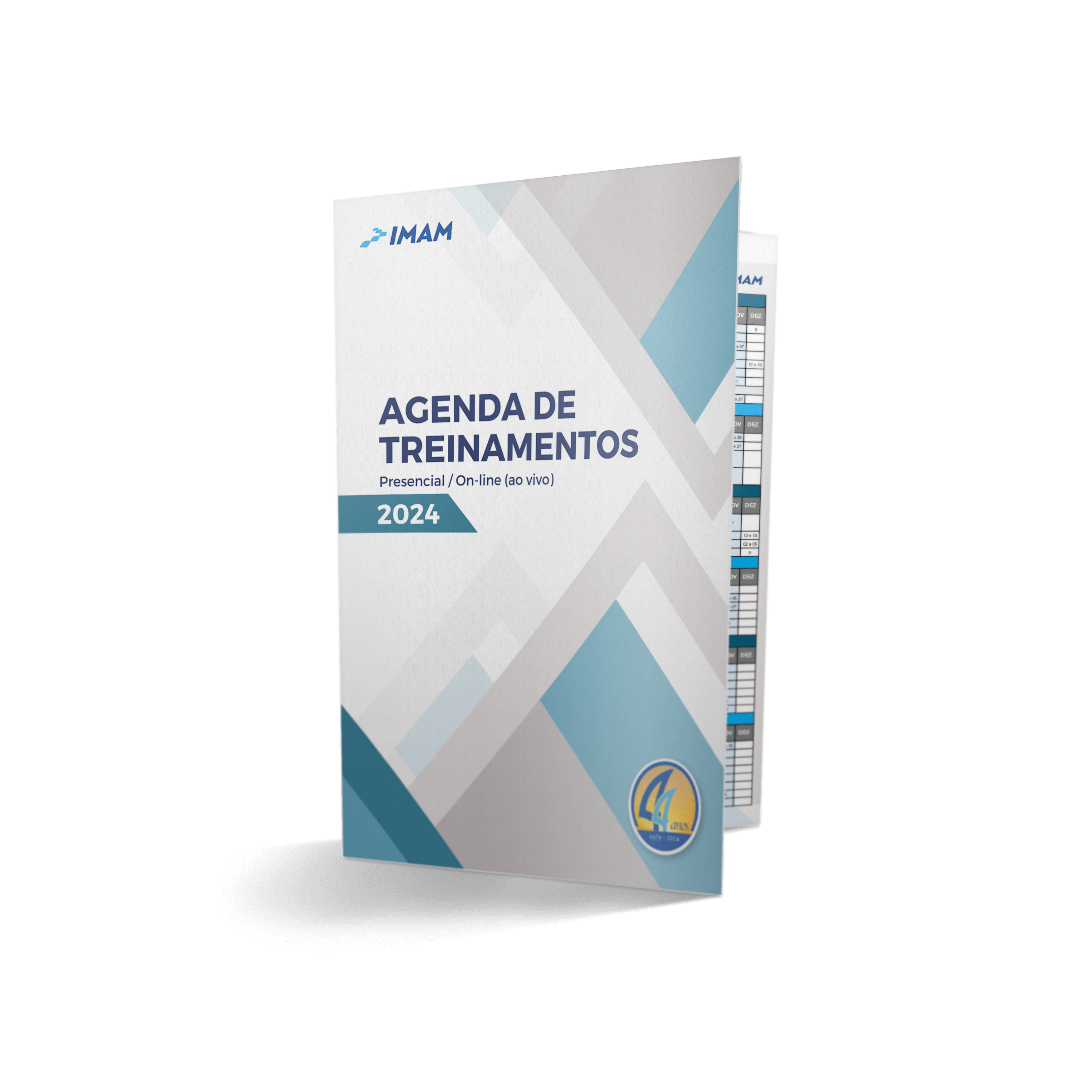 IMAM Cursos Agenda