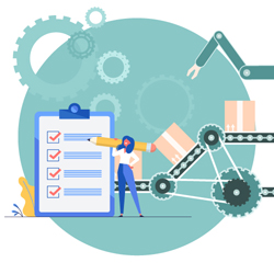 MRP/MRP II - Planejamento das Necessidades de Materiais e Recursos da Manufatura