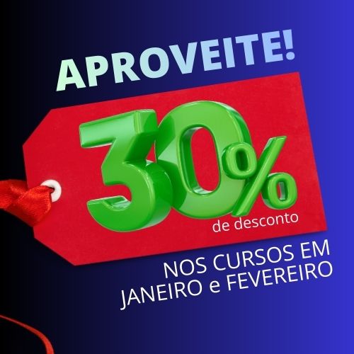 30 % Desconto