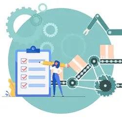 MRP/MRP II - Planejamento das Necessidades de Materiais e Recursos da Manufatura