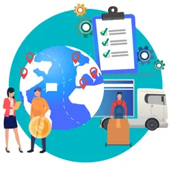 Logística da Distribuição e Transportes 