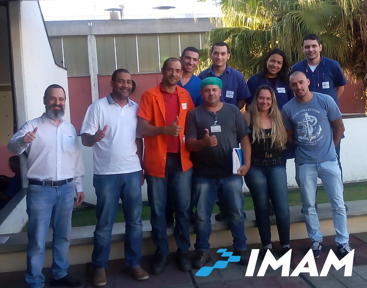 Treinamento in-company na IMPACTA