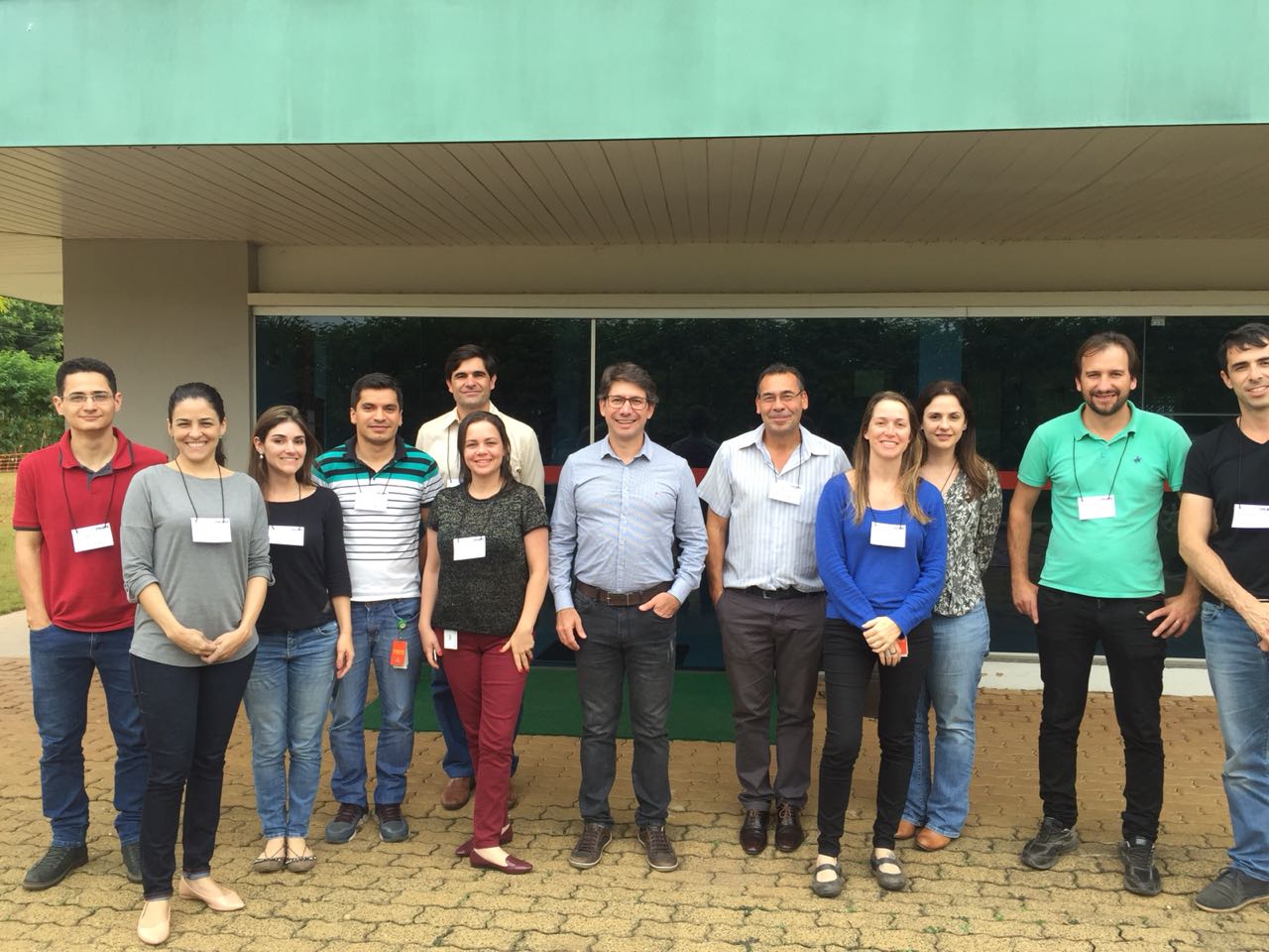 Treinamento in-company na FUTURAGENE