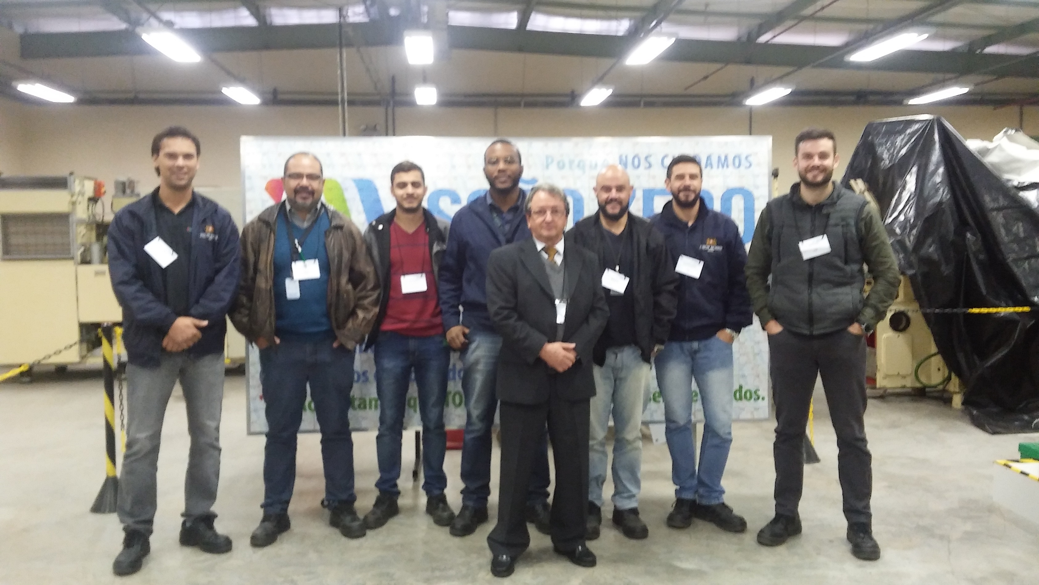 Treinamento in-company na PHILIP MORRIS
