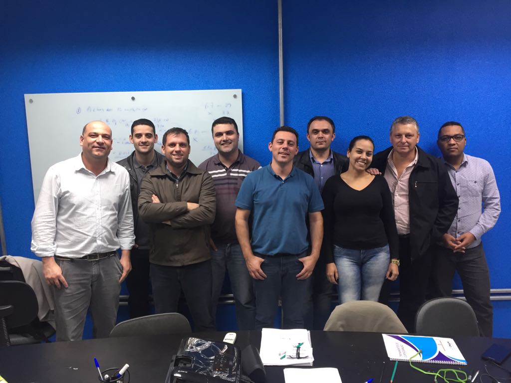 Treinamento in-company na MULTILASER