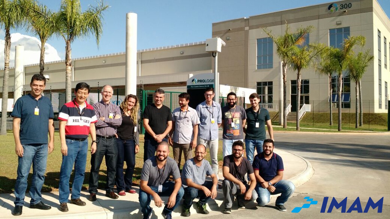 Treinamento in-company na MULTICOISAS