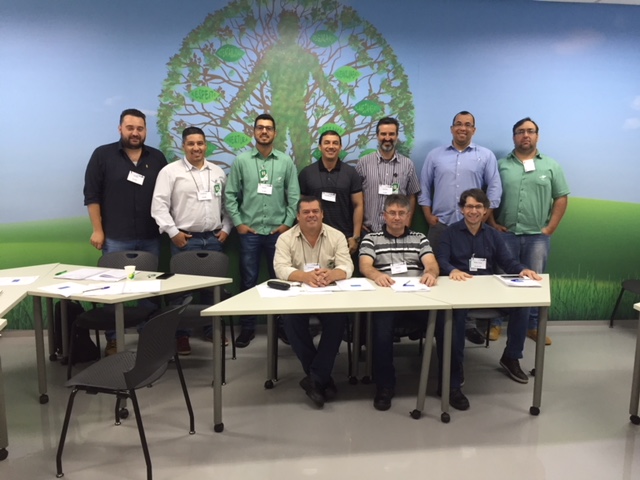 Treinamento in-company na KLABIN