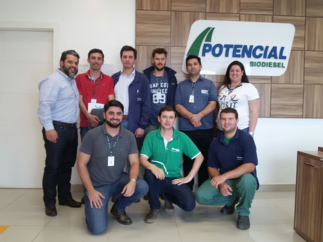 Treinamento in-company na POTENCIAL