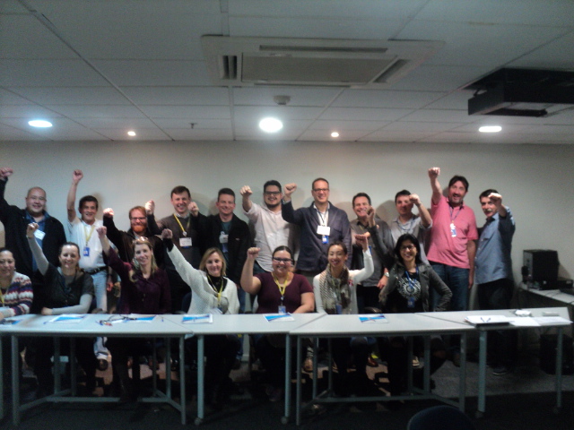 Treinamento in-company na BANCO DO BRASIL